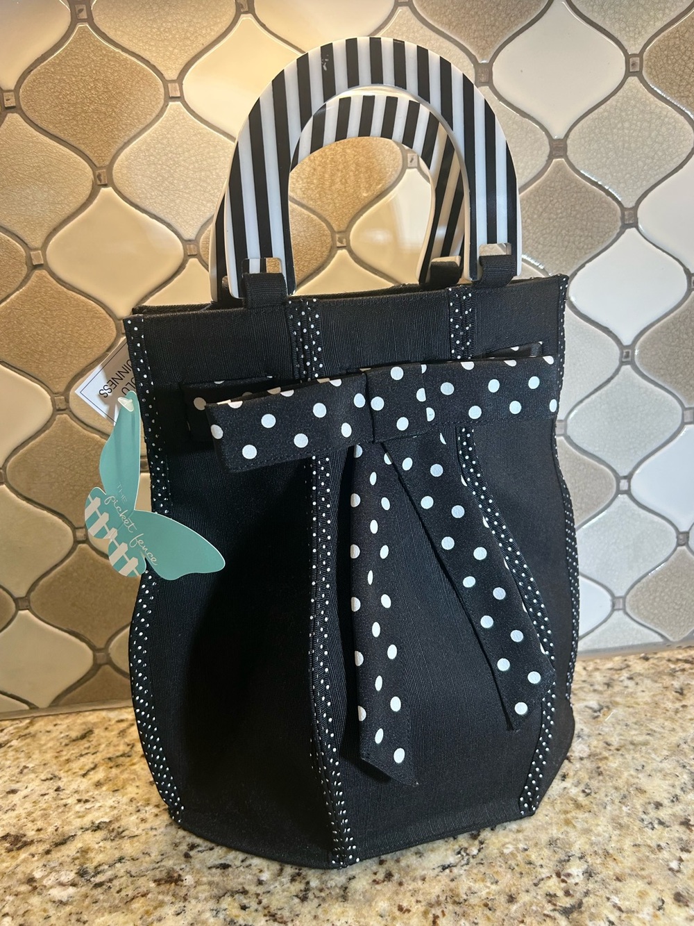 Lulu Guinness Handbag NWT
